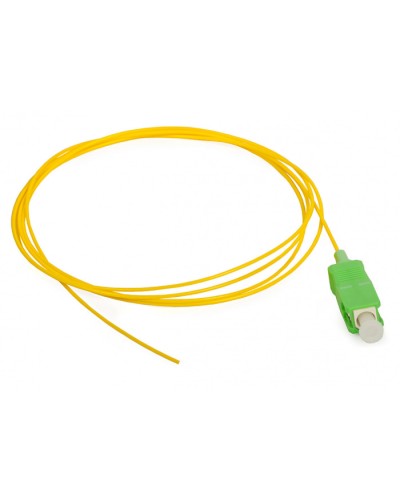 Пигтейл SC/APC 9/125 sm 10м LSZH Cabeus PT-SC/APC-9-10m в Рубцовске Пигтейлы Pintop.ru