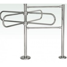 Турникет полуростовой Ростов-Дон Р31М пр ХРОМ