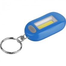 Фонарь Navigator 14 279 NPT-KC05-B-2CR2032 брелок.пласт.1СOB LED(1Вт),3 реж,син