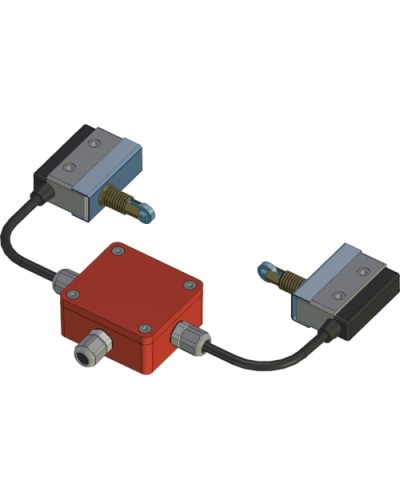 Устройство контроля положения запорной арматуры Спецавтоматика УКПЗА v4 в Рубцовске Водяное пожаротушение Pintop.ru