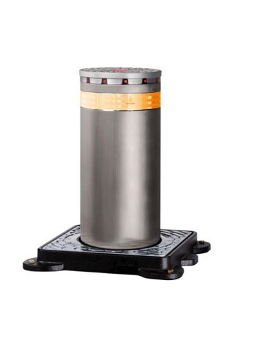 Блокиратор дорожный стационарный J275 F высотой 800 мм Faac 116021 в Рубцовске Запчасти для шлагбаумов и автоматики Pintop.ru