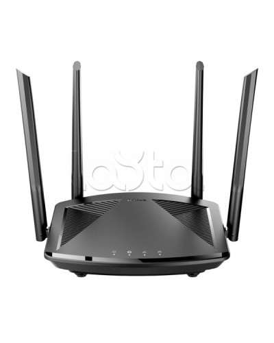 Двухдиапазонный гигабитный Wi-Fi 6 маршрутизатор AX1800 D-Link DIR-X1860/RU/R1A в Рубцовске Маршрутизаторы, Роутеры и Точки Доступа Pintop.ru