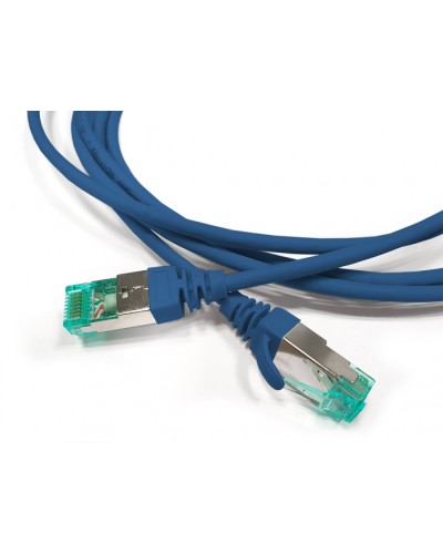 Hyperline PC-LPT-SFTP-RJ45-RJ45-C6A-1.5M-LSZH-BL Патч-корд S/FTP в Рубцовске Патчкорды (медные) Pintop.ru