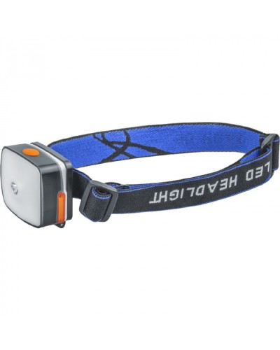 Фонарь Navigator 80 340 NPT-H26-ACCU налоб. 1CREE LED 5 Вт+4LED 1Вт,3 реж,Li-pol в Рубцовске Источники света(Лампы) Pintop.ru