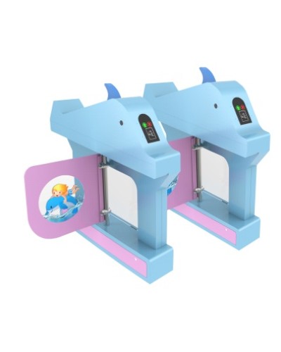 Турникет детский Блокпост ДТ 600 в Рубцовске Турникеты Pintop.ru