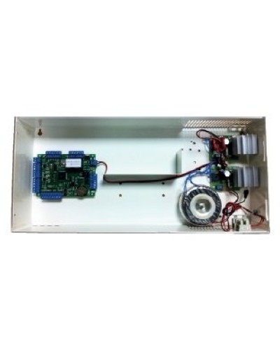 Сетевой контроллер Gate-IP-Base-UPS2 mod.23 в Рубцовске Сетевая СКУД - Gate Pintop.ru