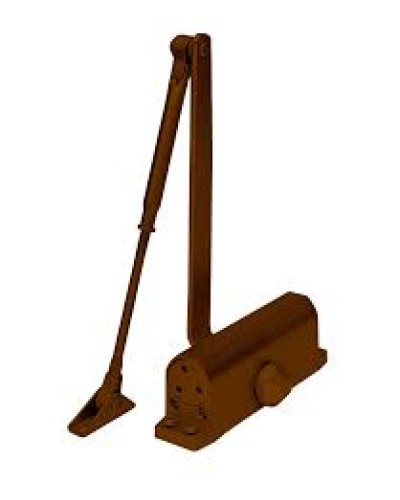 Доводчик NOTEDO DC-090 EN4 (бронза) в Рубцовске Доводчики Pintop.ru