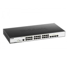 PoE-коммутатор D-Link DGS-3000-28LP/B1A