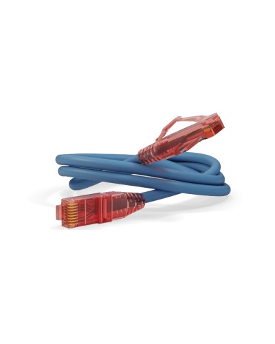 Патч-корд Hyperline PC-LPM-UTP-RJ45-RJ45-C5e-10M-LSZH-BL в Рубцовске Патчкорды (медные) Pintop.ru