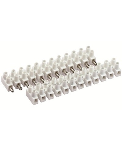 Клемник+разъем Полипропилен,12р,85°С,450V,32A, 4мм.кв. DKC 43312PLSP в Рубцовске Коммутационные изделия Pintop.ru