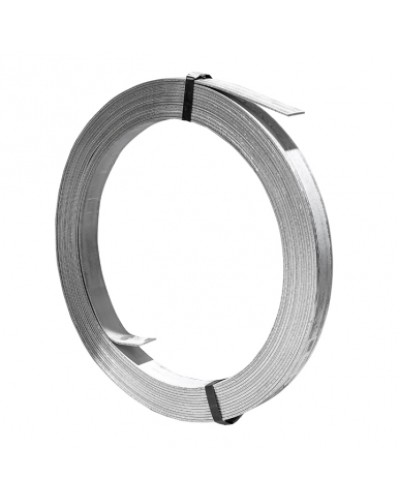 Полоса 5x40мм, (бухта 30м) горячеоцинкованная EKF Basic (gcb-0540-30-hz) в Рубцовске Аксессуары для кабель-канала Pintop.ru