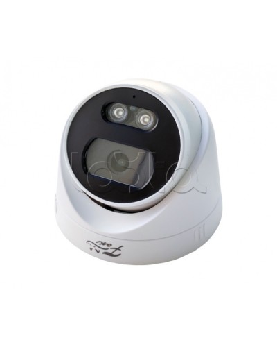 IP-камера видеонаблюдения в купольная в уличном исполненииFox FX-IPC-D40FP-IR H.265 AI в Рубцовске IP-камеры Pintop.ru