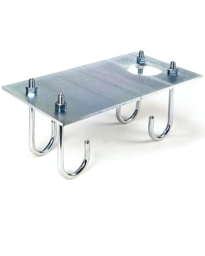 Пластина монтажная Faac 490058 в Рубцовске Запчасти для шлагбаумов и автоматики Pintop.ru