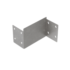 Переходник лестничный универсальный 150х300 s:1,2 мм HD N КМ-профиль (LPD4-300 HD N)