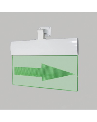 Табло ВИСТЛ Молния-220-РИП-УЛЬТРА (вертикальное крепление) EXIT в Рубцовске Оповещатели Pintop.ru