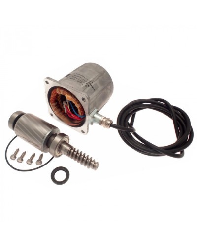 Электродвигатель FROG-A в сборе Came 119RIA061 в Рубцовске Запчасти для шлагбаумов и автоматики Pintop.ru