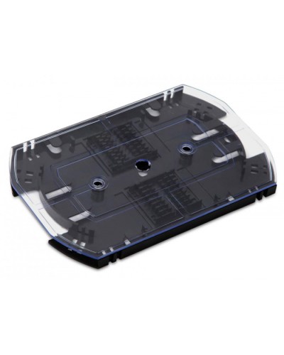 Крышка для сплайс-кассеты Hyperline FO-SPL01-COV-TR в Рубцовске Кроссы оптические Pintop.ru