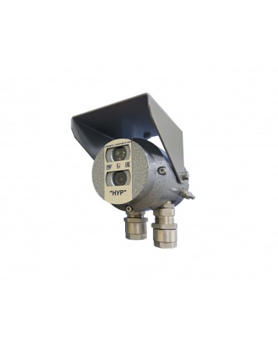 Видеокамера взрывозащищённая Спецприбор НУР-2-2,8 2КВ в Рубцовске Взрывозащищенные камеры Pintop.ru