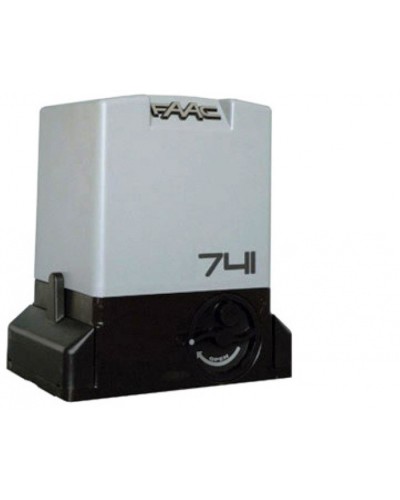 Привод 741 Е Z16 Faac 109781 в Рубцовске Запчасти для шлагбаумов и автоматики Pintop.ru