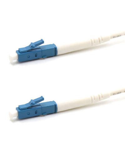 Патч-корд оптический соединительный (SM), 9/125 (OS2), LC/UPC-LC/UPC, (Simplex), LSZH, 2м 50-2101 в Рубцовске Патч-корды оптические Pintop.ru