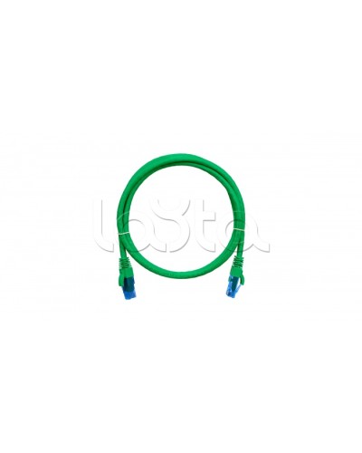 Шнур коммутационный NIKOMAX NMC-PC4UE55B-001-C-GN в Рубцовске Патч-корды и пигтейлы Pintop.ru