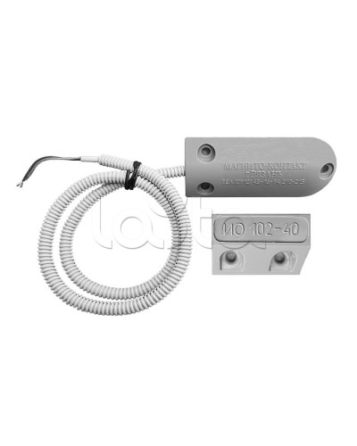 Извещатель охранный точечный магнитоконтактный Магнито-контакт ИО 102-40 А2П (2) Усиленный в Рубцовске Извещатели охранные (Ex) Pintop.ru