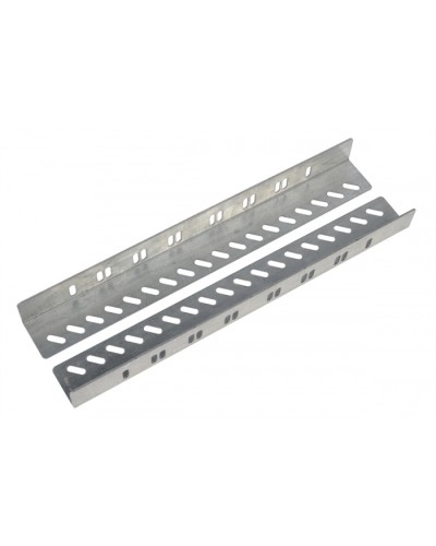 Комплект уголков опорных (направляющие) для напольных шкафов ЦМО УО-100У в Рубцовске Аксессуары для стоек и шкафов Pintop.ru