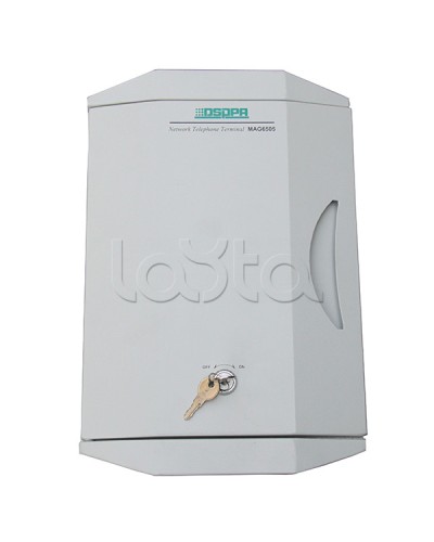 IP-панель экстренной связи DSPPA MAG-6505 в Рубцовске Система оповещения и трансляции Dsppa Pintop.ru