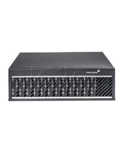 Видеорегистратор 100 канальный Macroscop NVR B-series 100 в Рубцовске IP Видеорегистраторы Pintop.ru