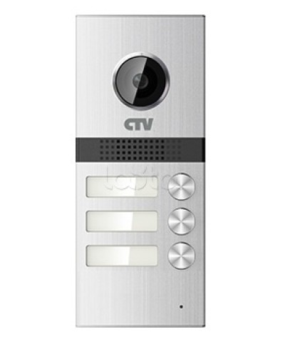 Панель вызывная CTV-D3MULTI в Рубцовске Многоабонентные системы Pintop.ru