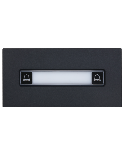 Вызывной модуль Dahua DHI-VTO4202FB-MDB2 в Рубцовске Вызывные видеопанели малоабонентные Pintop.ru