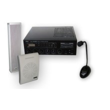 Комплект звукового маяка для трансляции звуковых сигналов (радио) Hostcall SB-1