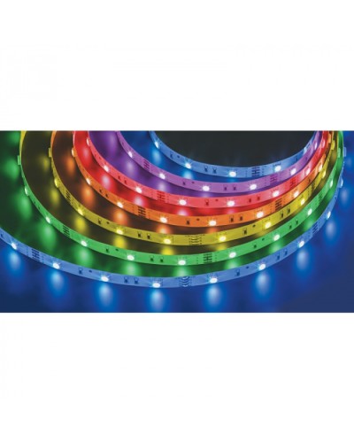 Лента светодиодная Navigator 71 444 NLS-5050RGB30-7.2-IP20-12V-Pro R5 в Рубцовске Источники света(Лампы) Pintop.ru