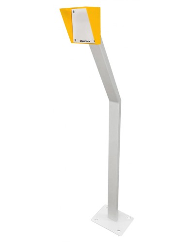 Стойка въезда SP-05 CARDDEX в Рубцовске Запчасти для шлагбаумов и автоматики Pintop.ru