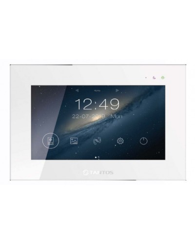 Монитор цветного видеодомофона 10 Tantos Jolli HD Wi-Fi (XL) в Рубцовске Абонентские видеоустройства Pintop.ru