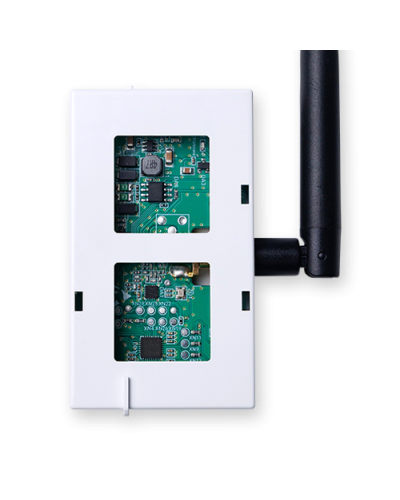 Теко Астра-Прайм-8452-06 - Модуль радиорасширителя в Рубцовске Радиоканальные системы безопасности Теко Pintop.ru