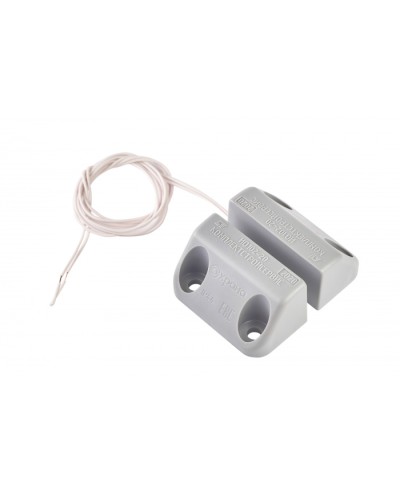 Извещатель охранный точечный магнитоконтактный накладной Комплектстройсервис ИО 102-20 Б2П (1) (без защитного рукава) в Рубцовске Извещатели охранные Pintop.ru