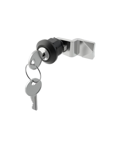 Бастион Личинка замка для шкафов СКАТ ШТ в комплекте с индивидуальным ключом, металл в Рубцовске Расходные материалы для шкафов и стоек Pintop.ru