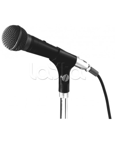 Микрофон динамический для вокала и речи TOA DM-1300 в Рубцовске Системы оповещения и трансляции TOA Pintop.ru