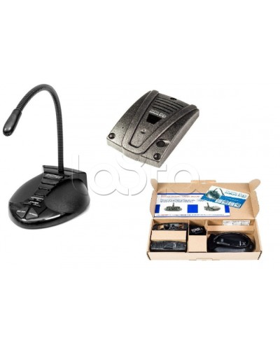 Устройство переговорное клиент-кассир Digital Duplex-205G HF S LA DP (loud alert) в Рубцовске Переговорные устройства Pintop.ru