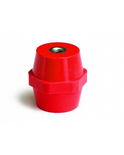 Изолятор шинный 50х50 М10 DKC ISBK5549 в Рубцовске Щиты электрические Pintop.ru