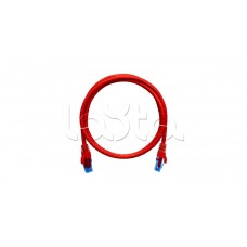 Шнур коммутационный NIKOMAX NMC-PC4UE55B-030-C-RD