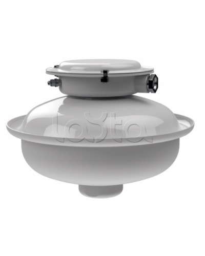 Модуль порошкового пожаротушения взрывозащищенный в нормальном исполнении потолочный Источник-плюс Тунгус-МПП(Н-Взр)-4(п)-И-ГЭ-У2 в Рубцовске Модули пожаротушения (Ex) Pintop.ru