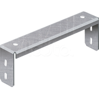 Скоба подвеса верхняя 200 HDZ IEK (CLP1-SPV-200-M-HDZ)