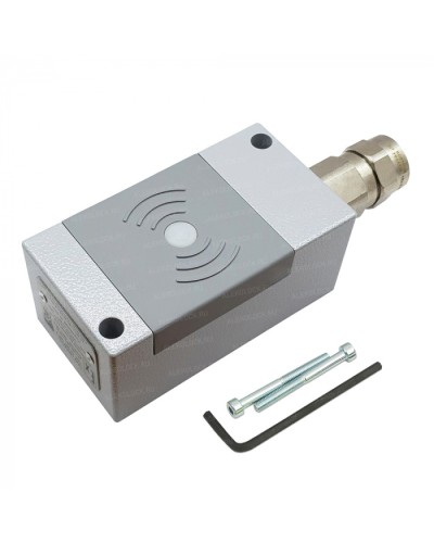 Считыватель взрывозащищенный ALeko ALM-RD-S06-F-RMFEH-B в Рубцовске Считыватели Pintop.ru