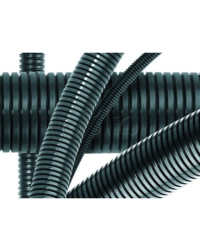 Труба гофрированная 29мм DKC (PA602935F0) в Рубцовске Труба гофрированная Pintop.ru