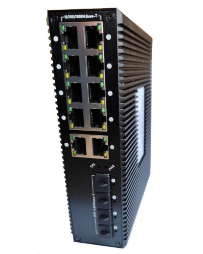 Коммутатор FARADAY F-812 в Рубцовске Коммутаторы Pintop.ru