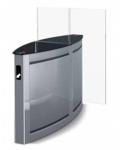 Секция двусторонняя PERCo-STD-02.900 в Рубцовске Турникеты Pintop.ru