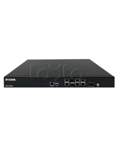 Cервисный маршрутизатор D-Link DSA-2208X/A1A в Рубцовске Маршрутизаторы, Роутеры и Точки Доступа Pintop.ru