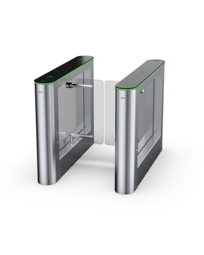 Гибрид центрального модуля турникета Oxgard Praktika T-08-GCM-2R-660/900-LED (Mifare) в Рубцовске Турникеты Pintop.ru